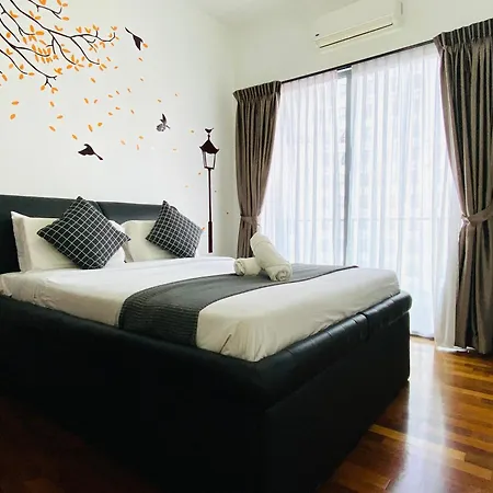 Vesta Home @ Silverscape Residence Melaka Exterior photo