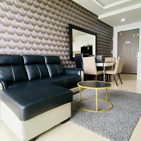 Vesta Home @ Silverscape Residence Melaka Room photo