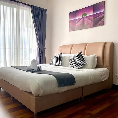 Vesta Home @ Silverscape Residence Melaka Room photo