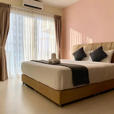 Vesta Home @ Silverscape Residence Melaka Exterior photo