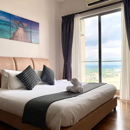 Vesta Home @ Silverscape Residence Melaka Exterior photo