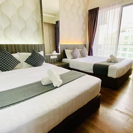 Vesta Home @ Silverscape Residence Melaka Room photo