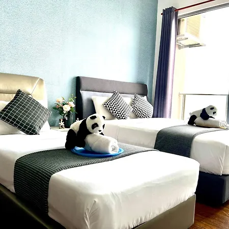 Vesta Home @ Silverscape Residence Melaka Room photo