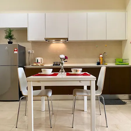 Vesta Home @ Silverscape Residence Melaka Exterior photo