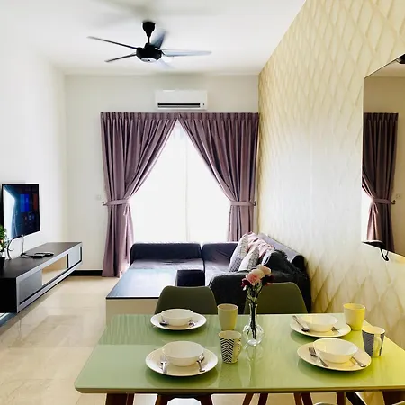 Vesta Home @ Silverscape Residence Melaka Exterior photo