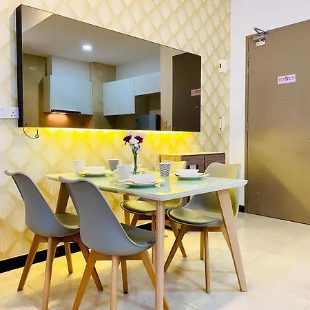 Vesta Home @ Silverscape Residence Melaka Exterior photo