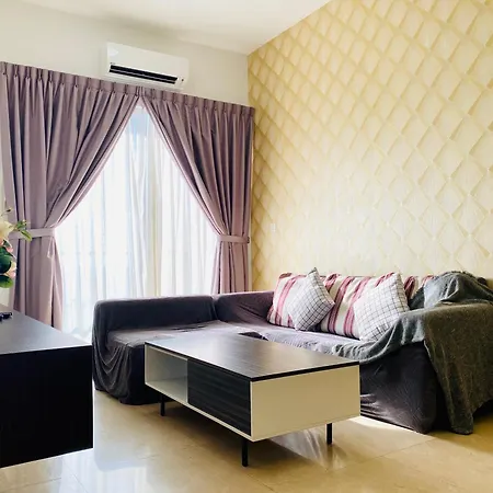 Vesta Home @ Silverscape Residence Melaka Exterior photo