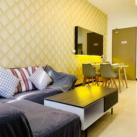 Vesta Home @ Silverscape Residence Melaka Exterior photo