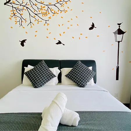 Vesta Home @ Silverscape Residence Melaka Room photo