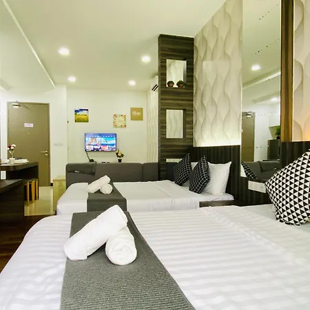 Vesta Home @ Silverscape Residence Melaka Room photo