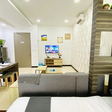 Vesta Home @ Silverscape Residence Melaka Room photo