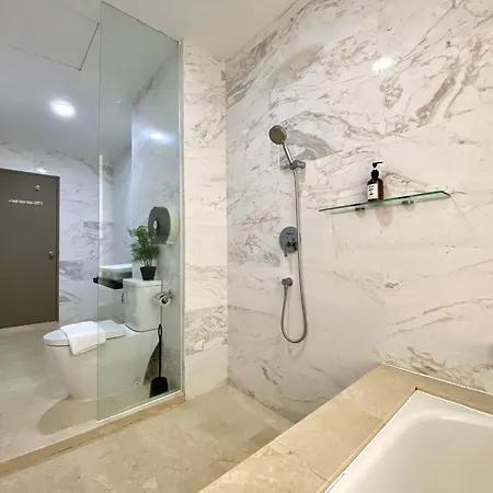 Vesta Home @ Silverscape Residence Melaka Room photo