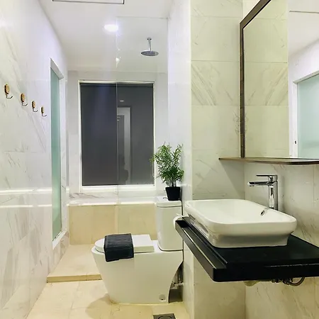 Vesta Home @ Silverscape Residence Melaka Room photo