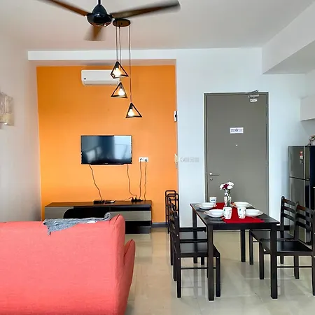 Vesta Home @ Silverscape Residence Melaka Room photo
