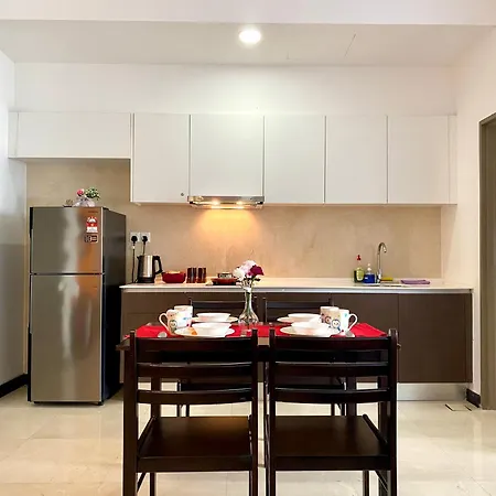 Vesta Home @ Silverscape Residence Melaka Room photo