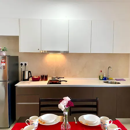 Vesta Home @ Silverscape Residence Melaka Room photo