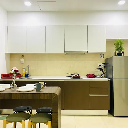 Vesta Home @ Silverscape Residence Melaka Room photo