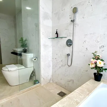 Vesta Home @ Silverscape Residence Melaka Room photo