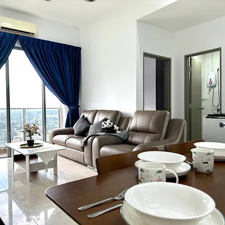 Vesta Home @ Silverscape Residence Melaka Room photo