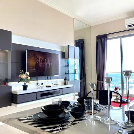 Vesta Home @ Silverscape Residence Melaka Room photo