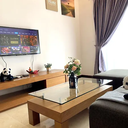 Vesta Home @ Silverscape Residence Melaka Room photo