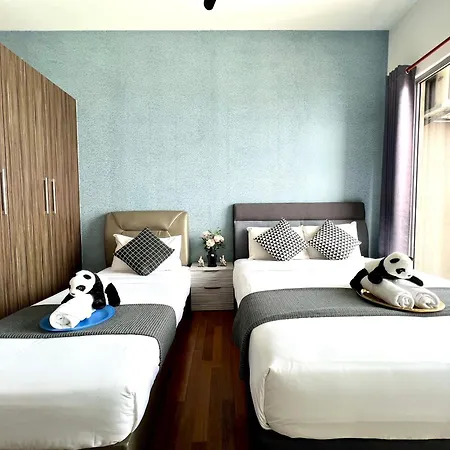 Vesta Home @ Silverscape Residence Melaka Room photo