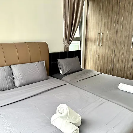 Vesta Home @ Silverscape Residence Melaka Room photo