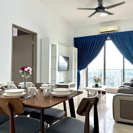 Vesta Home @ Silverscape Residence Melaka Room photo