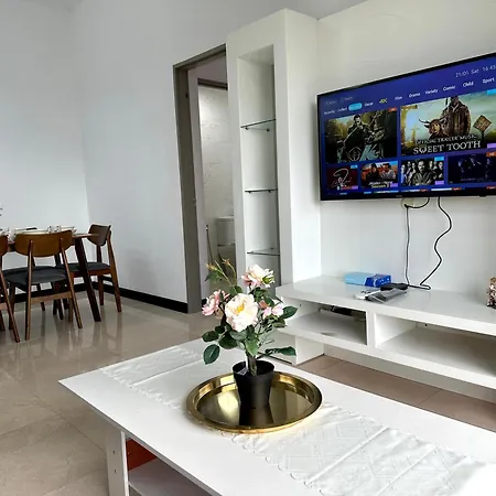 Vesta Home @ Silverscape Residence Melaka Room photo