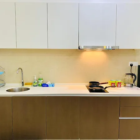 Vesta Home @ Silverscape Residence Melaka Room photo