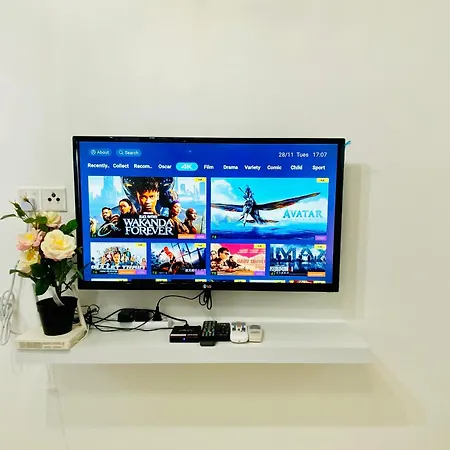 Vesta Home @ Silverscape Residence Melaka Room photo