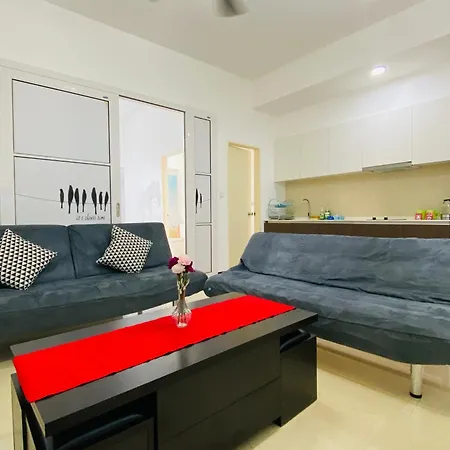 Vesta Home @ Silverscape Residence Melaka Room photo