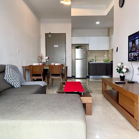 Vesta Home @ Silverscape Residence Melaka Room photo