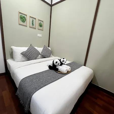 Vesta Home @ Silverscape Residence Melaka Room photo