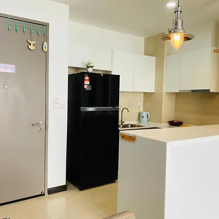 Vesta Home @ Silverscape Residence Melaka Room photo