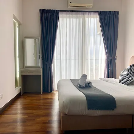 Vesta Home @ Silverscape Residence Melaka Room photo