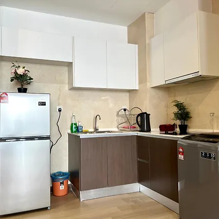 Vesta Home @ Silverscape Residence Melaka Room photo
