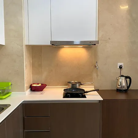 Vesta Home @ Silverscape Residence Melaka Room photo