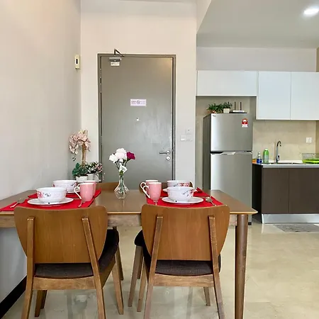 Vesta Home @ Silverscape Residence Melaka Room photo