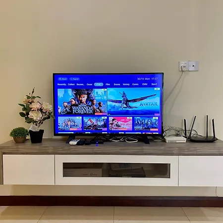 Vesta Home @ Silverscape Residence Melaka Room photo