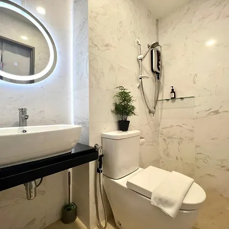 Vesta Home @ Silverscape Residence Melaka Room photo
