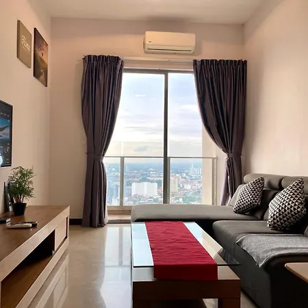 Vesta Home @ Silverscape Residence Melaka Room photo