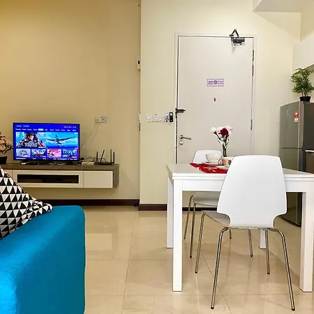 Vesta Home @ Silverscape Residence Melaka Room photo