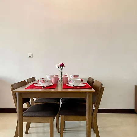Vesta Home @ Silverscape Residence Melaka Room photo