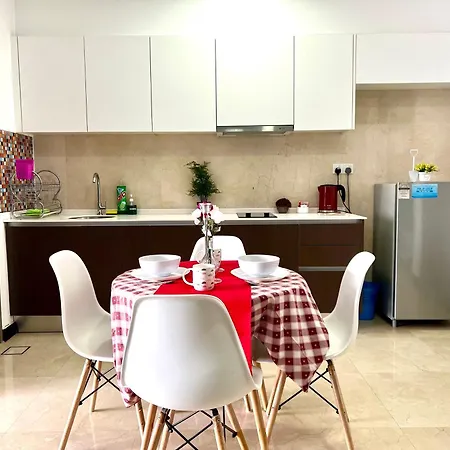 Vesta Home @ Silverscape Residence Melaka Room photo