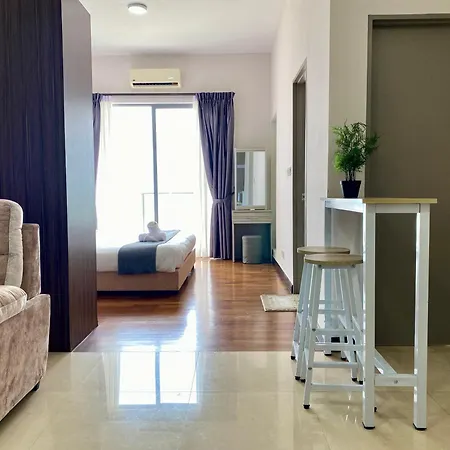 Vesta Home @ Silverscape Residence Melaka Room photo