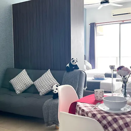 Vesta Home @ Silverscape Residence Melaka Room photo