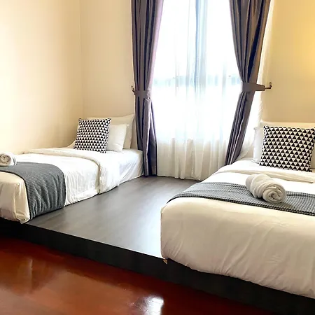 Vesta Home @ Silverscape Residence Melaka Room photo