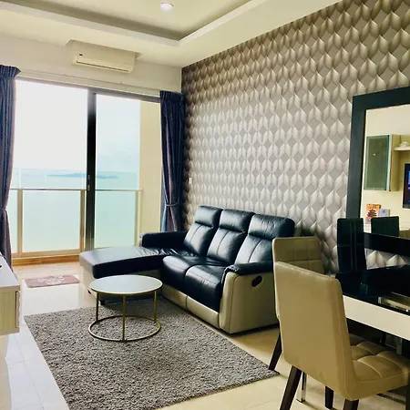 Vesta Home @ Silverscape Residence Melaka Room photo