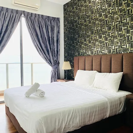 Vesta Home @ Silverscape Residence Melaka Room photo